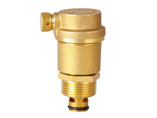 Pressure relief valve