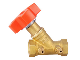 Balance valve